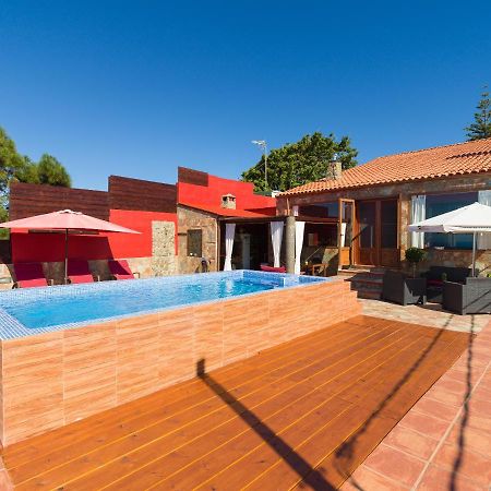 Villa Alba - Solarium Private Pool - Nature Views Moya  Екстер'єр фото